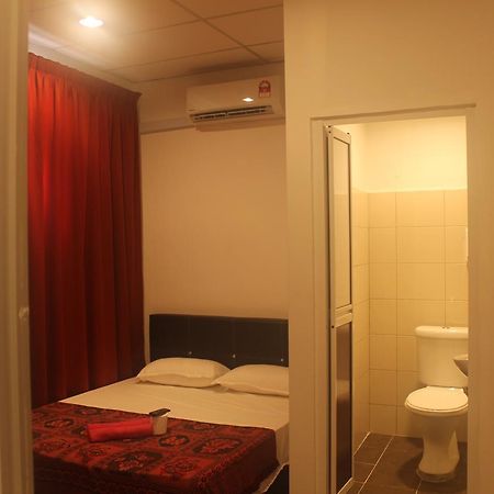 Georgetown Heritage Motel Buitenkant foto