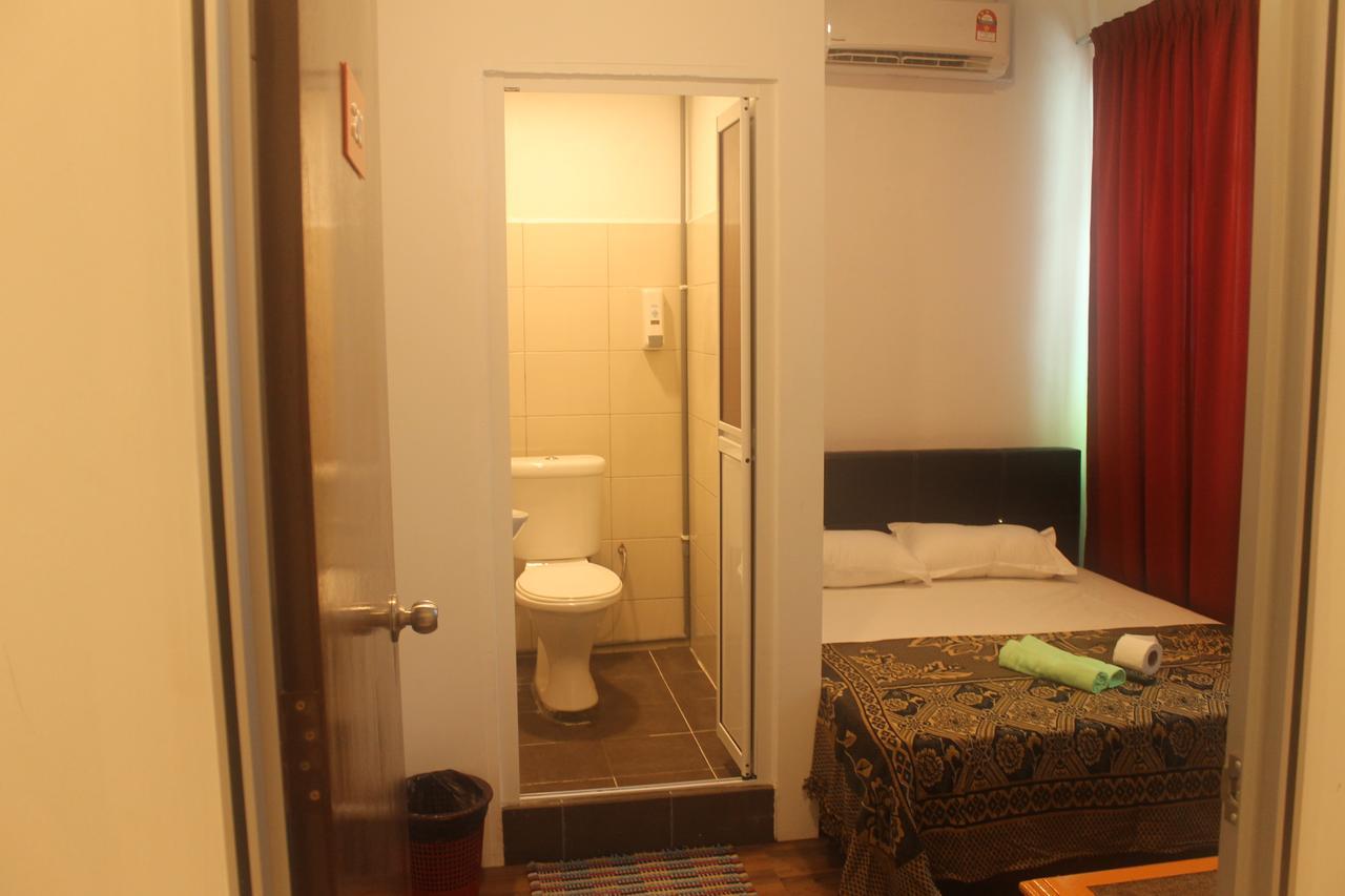 Georgetown Heritage Motel Buitenkant foto