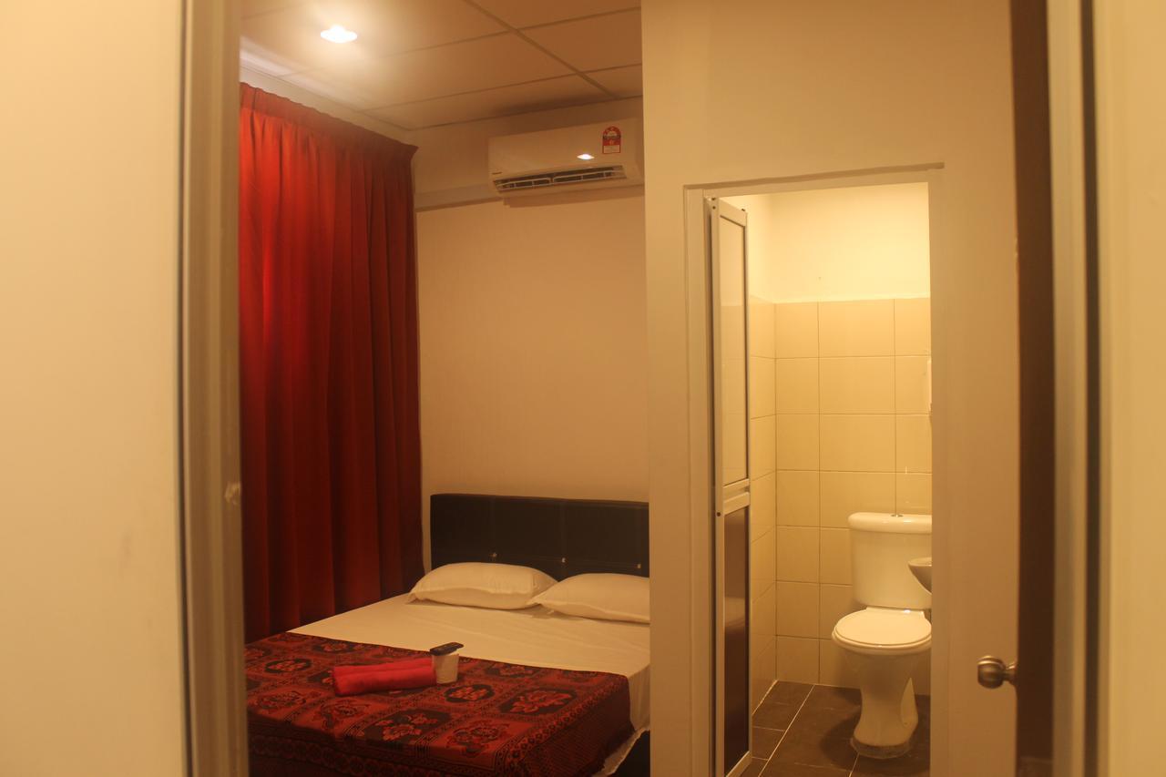Georgetown Heritage Motel Buitenkant foto